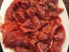 瘦牛肉-韩风烤牛肉冷面店