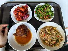 -南京航空航天大学将军路校区-第五学生食堂