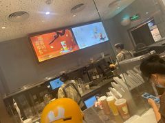 -喜茶(北京华贸购物中心店)