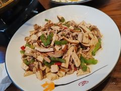 -食光慢宴·安吉土菜馆