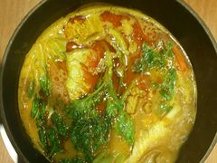 自制印度咖喱锅底-呷哺呷哺 黄金牧场 (盛世天骄店)