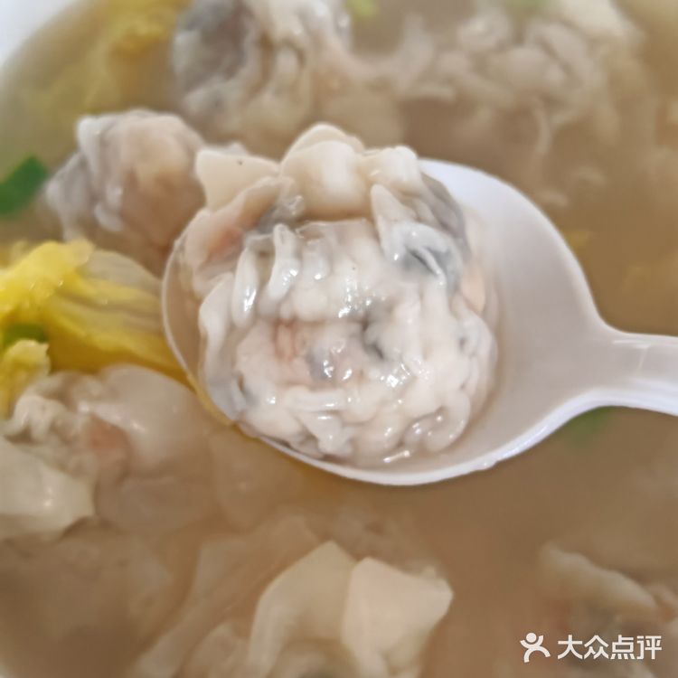 这家云吞秒杀所有的正果！