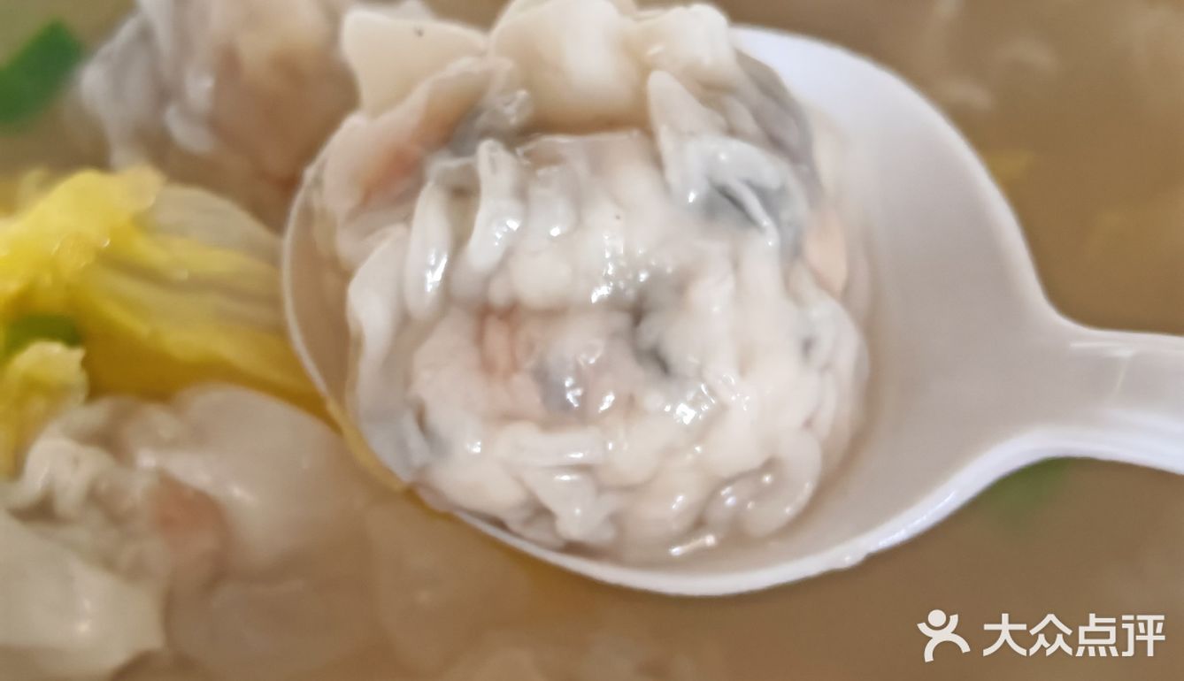 这家云吞秒杀所有的正果！