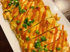 芝士鸡蛋卷-青春韩国料理(光环店)