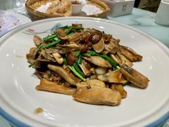 炒松茸-映像威海·海鲜味道(经区店)