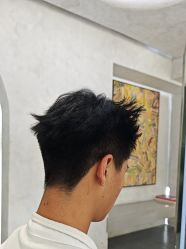 -丝源发型