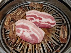 五花肉-青松馆韩国料理(香港中路佳世客店)