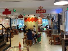 大堂-捷信牛奶甜品世家(五道口店)