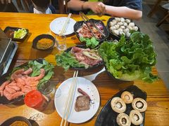 -丹东特色烤肉(学府路一部店)