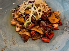 干椒牛肝菌-翠湖宾馆·中餐厅