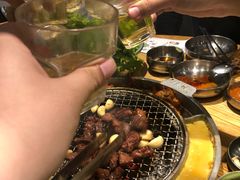 -姜虎东白丁烤肉(虹桥天地店)