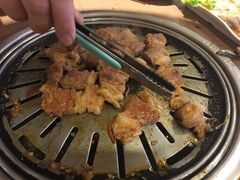 -鲜风烤肉冷面(杏林店)