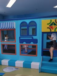 点击看大图 -孩子王童乐园(保定万博广场店)