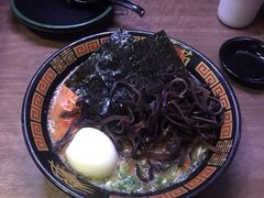 -一兰拉面(新宿中央东口店)