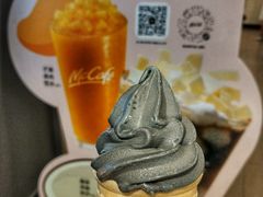 -麦当劳(中山公园龙之梦店)