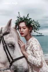 点击看大图 -情订奇缘婚纱摄影(和平路店)