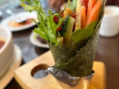 -枣子树素餐厅(铂金城店)
