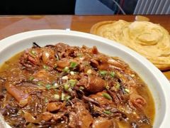 -95号酱骨·一块豆腐(展春园西路店)
