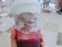 多肉葡萄-喜茶(北京通州万达店)