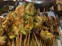 -86烧烤 | 江湖菜(石人总店)