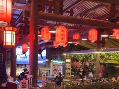 -鹅滋道(甘坑古镇店)