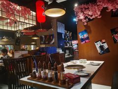 -千寻山野烤肉(天虹店)
