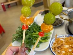 -朴小妹人参鸡汤火锅(长白山万达店)