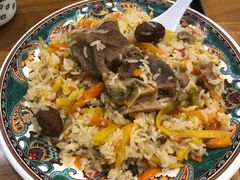 老爷家的抓饭-巴依老爷新疆美食(望京小街店)