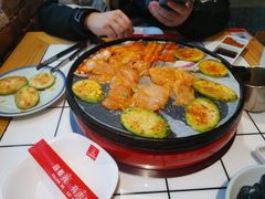 -么肆烤肉·中式自助·烤肉大排档(街道口季佳PAI店)