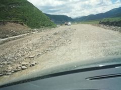 -大冬树山垭口