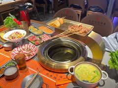 -杨小佳·齐齐哈尔烤肉·烤串(广州店)