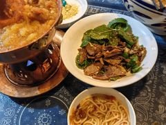 -蜗牛小馆醉乡民谣云南菜(惠新西里店)