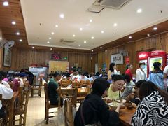 大堂-肆姐面粉馆(坡子街店)