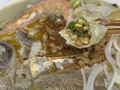 -面道赞宁海海鲜面(迎凤街店)