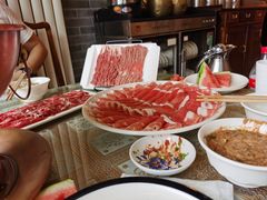 手切鲜羊肉-清真·鸦儿李记·涮肉(和平里店)