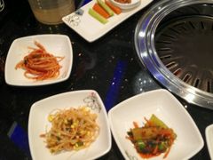 -青松馆韩国料理(香港中路佳世客店)