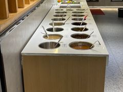 自助调料区-林记潮牛·牛肉火锅(上马墩店)