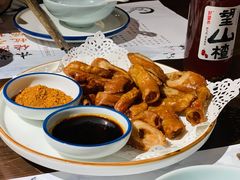 招牌脆皮大肠-宴鲜森·老底子杭帮菜(河坊街店)