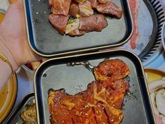 -韩小悦点餐式牛排烤肉自助(龙湖金楠天街店)