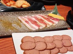 -山之屋炭火烧肉·生啤畅饮(大朗万科中央公园店)