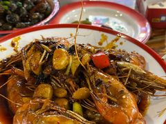 -冶建镜子·老南昌大排档·江西虾王(总店)