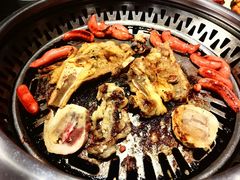 -盛江山自助料理(奥莱锦辉购物广场店)