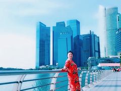 -滨海湾金沙购物商场