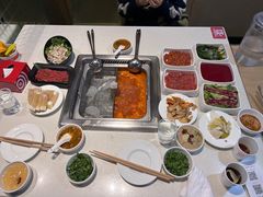 -海底捞火锅(海悦天地店)