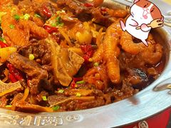 仔排煲-胖哥俩肉蟹煲(龙德广场店)