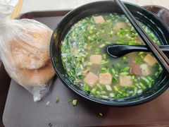 -冯鑫记南京鸭血粉丝汤(南京南站店)