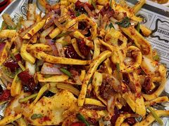 -四禧精酿铜锅涮肉·烧烤工场(大明湖店)