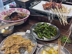 -破店肥哈·东北烧烤·夜宵(南山保利店)