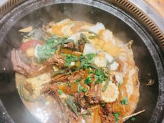 -白城车站店一九二八铁锅炖