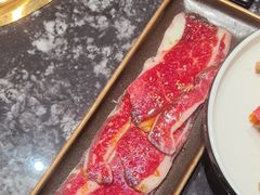 -牛将军•涮肉•烤肉(北京王府井·故宫店)